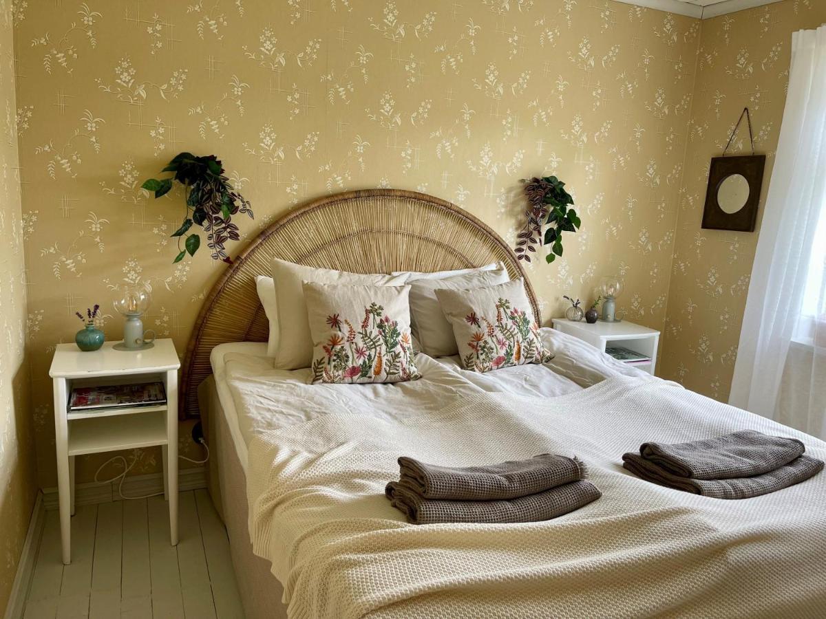 Gardsfrun B&B Lottorp Luaran gambar