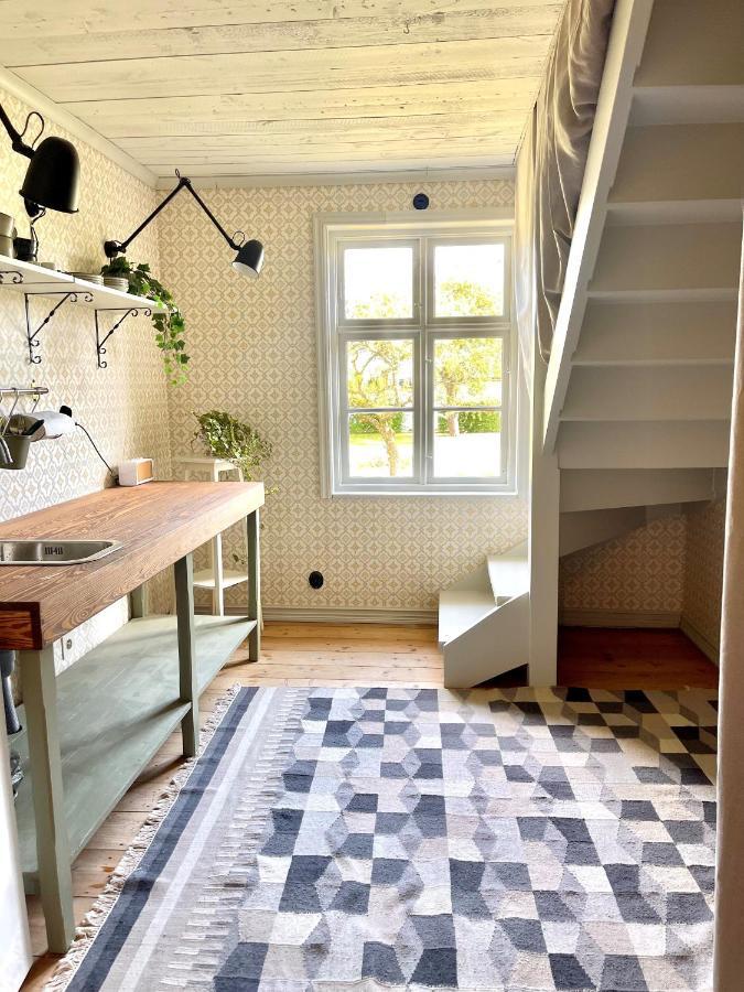 Gardsfrun B&B Lottorp Luaran gambar