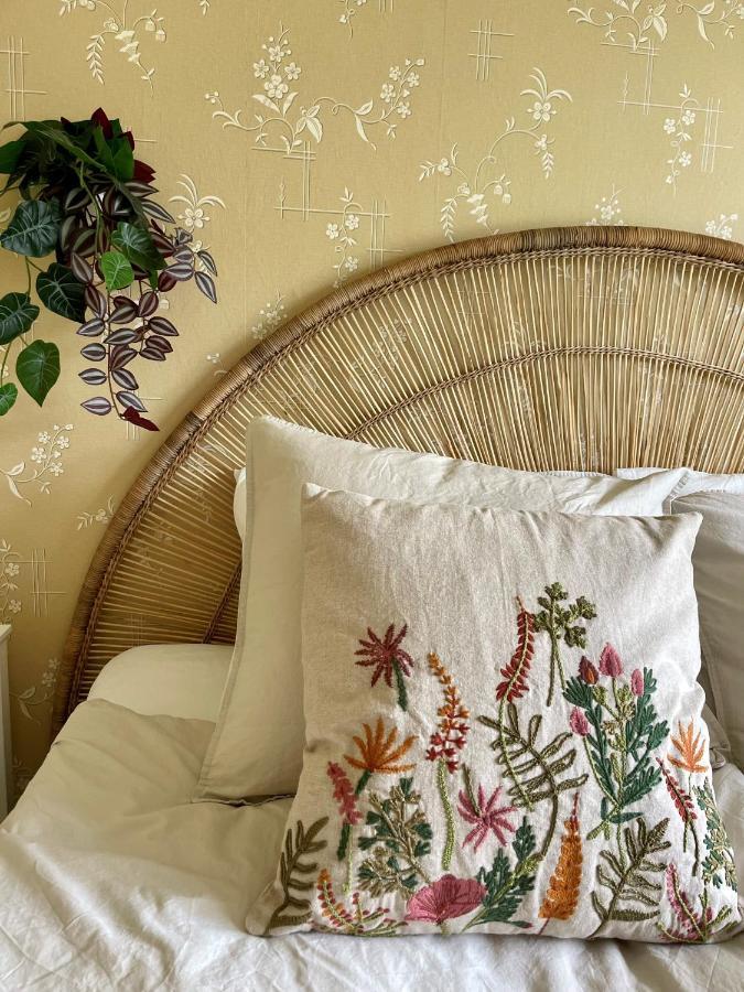 Gardsfrun B&B Lottorp Luaran gambar
