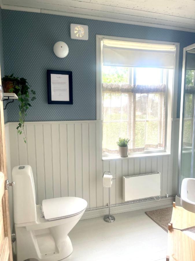 Gardsfrun B&B Lottorp Luaran gambar