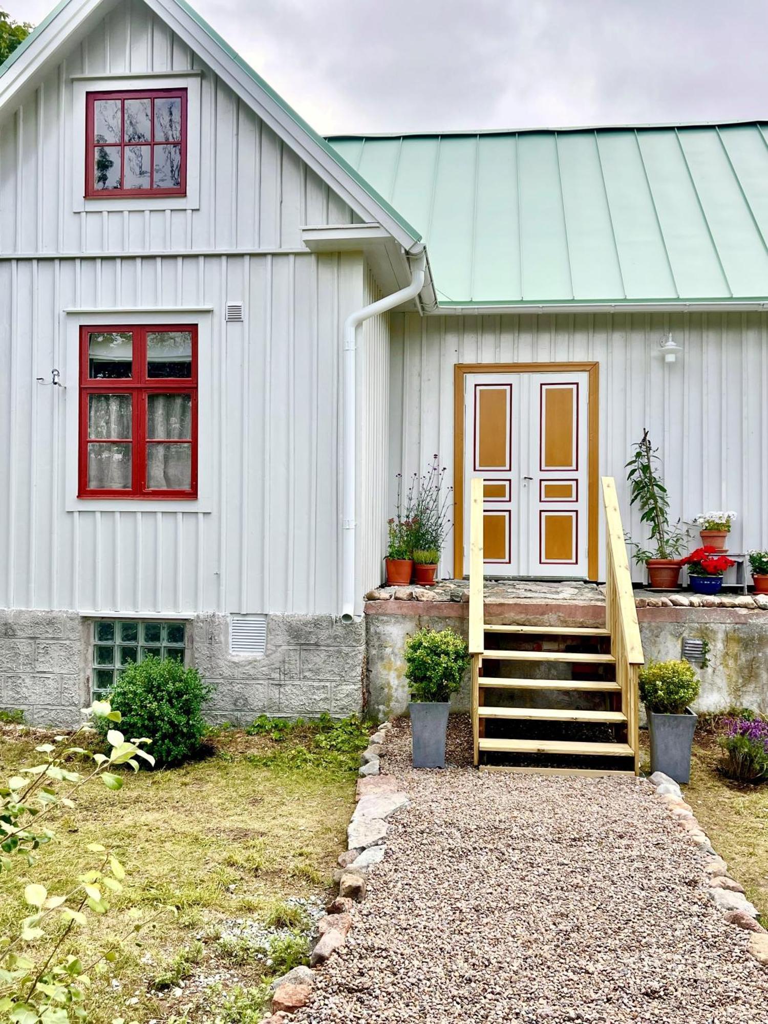 Gardsfrun B&B Lottorp Luaran gambar