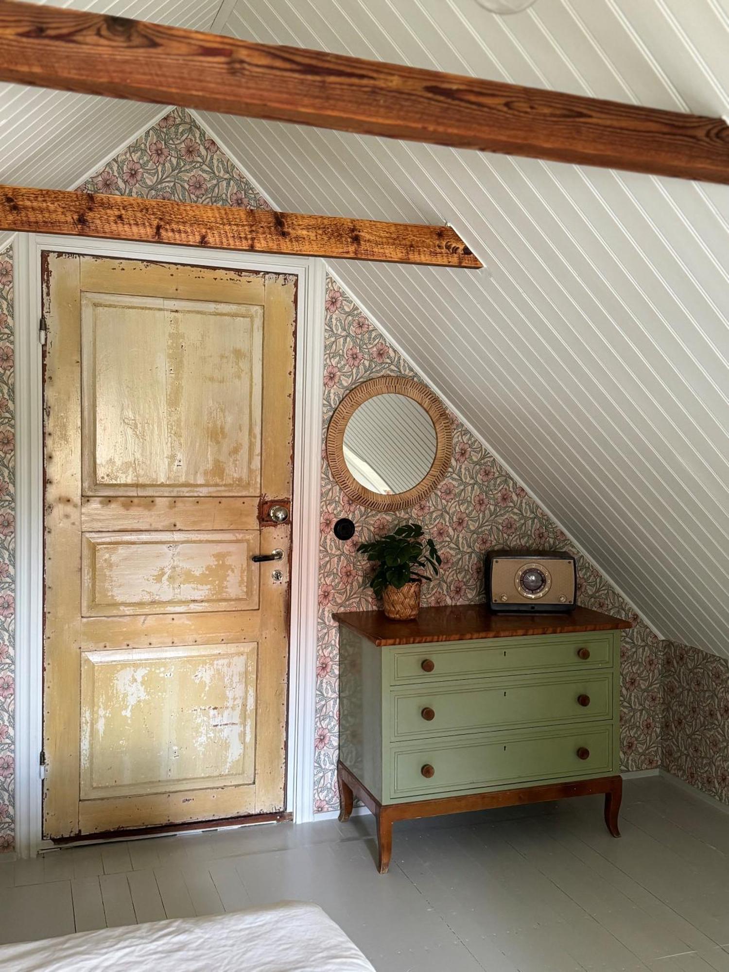 Gardsfrun B&B Lottorp Luaran gambar