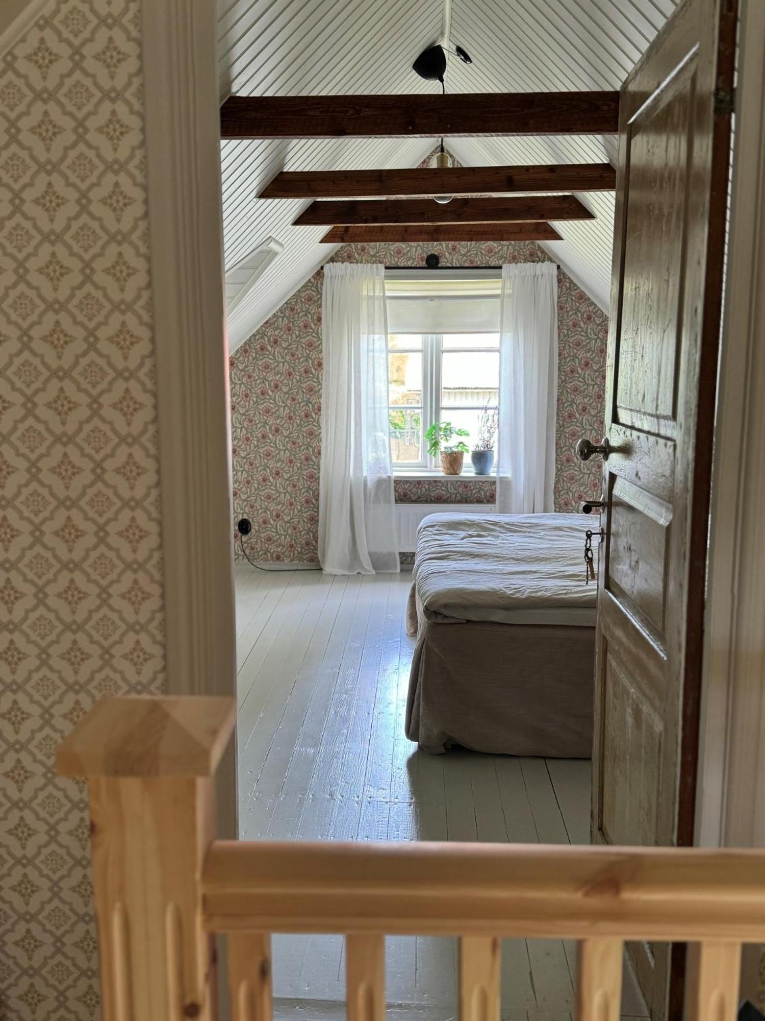 Gardsfrun B&B Lottorp Luaran gambar